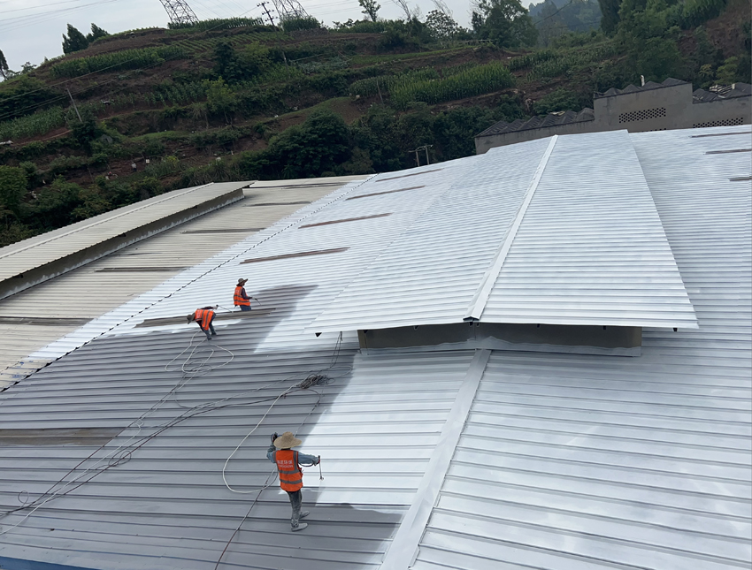 ��ұ��˾15000ƽ���׏S�����ή��ʩ���F��