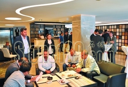 泉州石業(yè)土耳其開(kāi)石材圖書館 爭(zhēng)奪全球大理石話語(yǔ)權(quán)