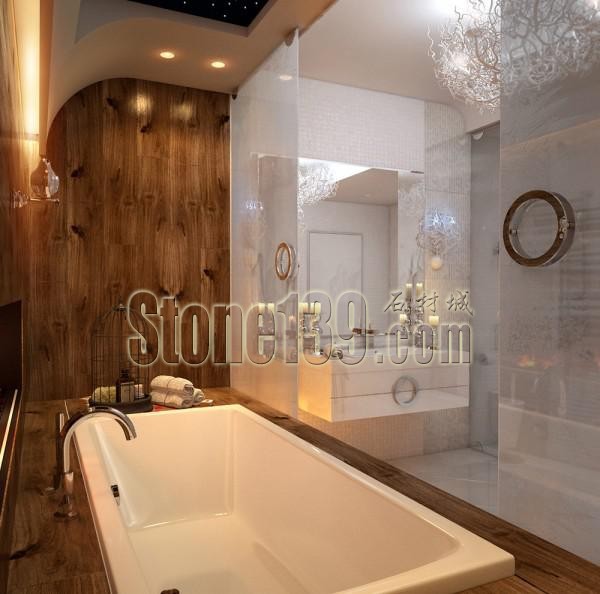 8款頂級奢華浴室設計風格（圖集欣賞）