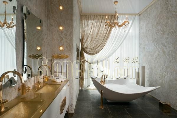 8款頂級奢華浴室設計風格（圖集欣賞）