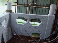 漢白玉欄板、漢白玉欄桿、漢白玉護欄