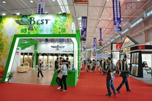 云浮石材展圖片3 2014(云浮)國(guó)際石材科技展覽會(huì)籌備工作穩(wěn)步推進(jìn)