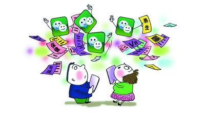 如何讓石材老板微信朋友圈變得生動有趣!而不是冷冰冰的