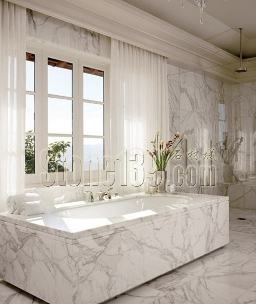 【掃盲】關(guān)于天然石材（大理石和花崗巖）的幾個(gè)較常識(shí)性的特性比較