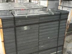 芝麻黑火燒板成品