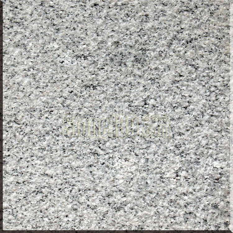 山東白麻花崗巖對比國產其他白麻石材的特點