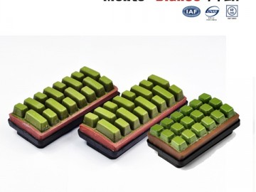 拋釉磨塊陶瓷拋光磨塊彈性磨塊奔朗品牌廠家批發磨塊