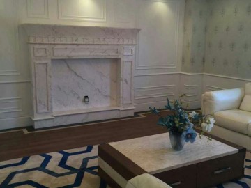 南陽(yáng)天然大理石吧臺(tái)，背景墻，