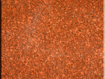 光澤紅石材
