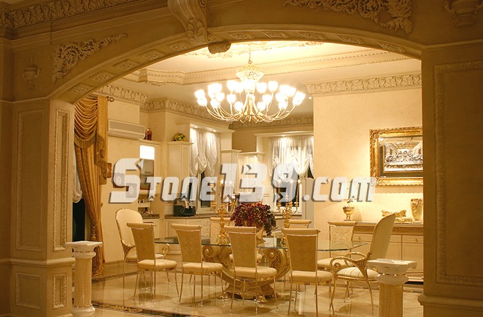 鼎奧石業石材案例應用