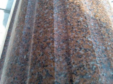 紅色石材圓柱批發(fā)