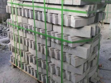 異形石材護欄 欄板加工