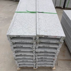 泌陽花崗巖 云絲麻 臺階石 環境石材