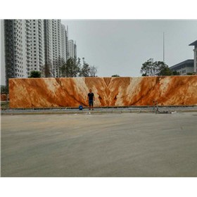 河南大型景觀石批發 美化環境理想之材料