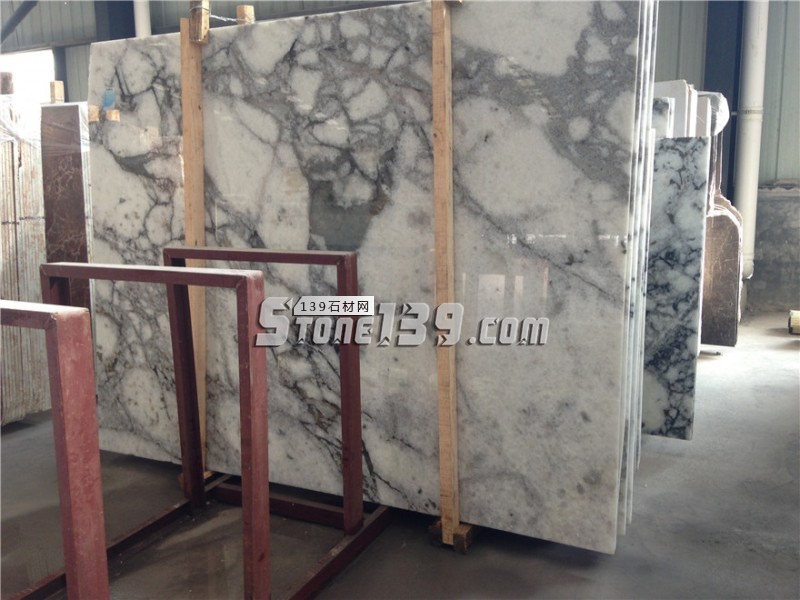 [新品玉石]優(yōu)質高端雪山玉大理石裝飾石材【礦山自有】