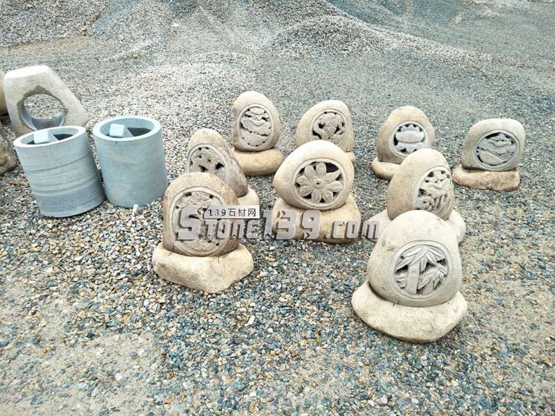 騰翔石趣石材加工廠專業生產園林景觀石雕產品