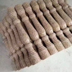水頭花崗巖欄桿成品供應