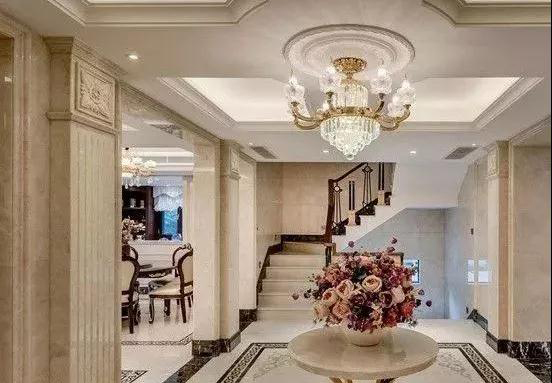 石材踢腳線，不僅僅是一個裝飾線條