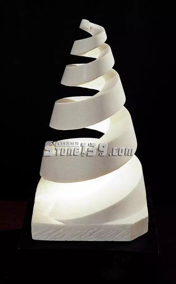 簡約獨(dú)特的大理石燈飾