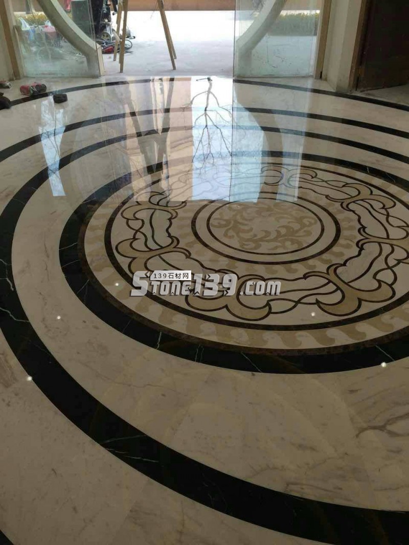 石材養(yǎng)護前后