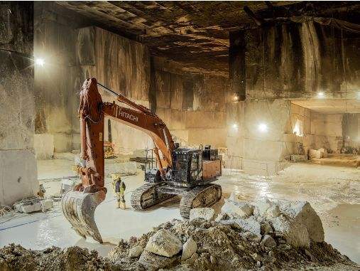 石材人戲說天然大理石的風流韻史!