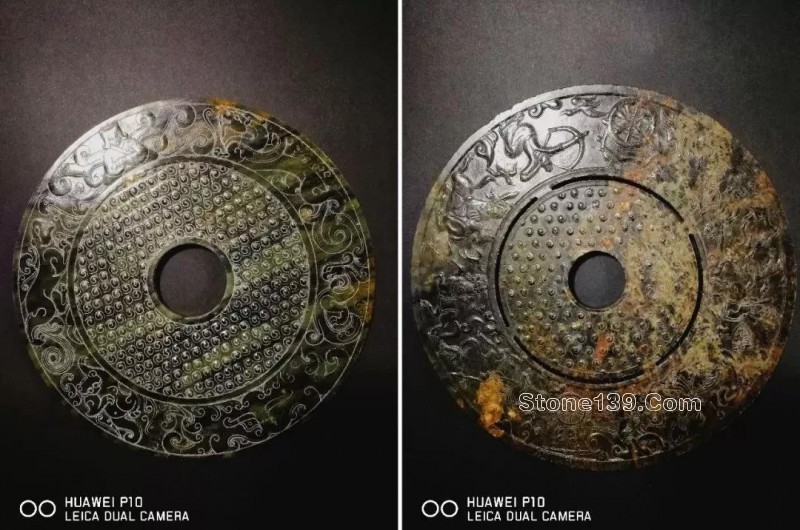 福能達(dá)人石邀請的國家級藝術(shù)家嘉賓部分展品展示