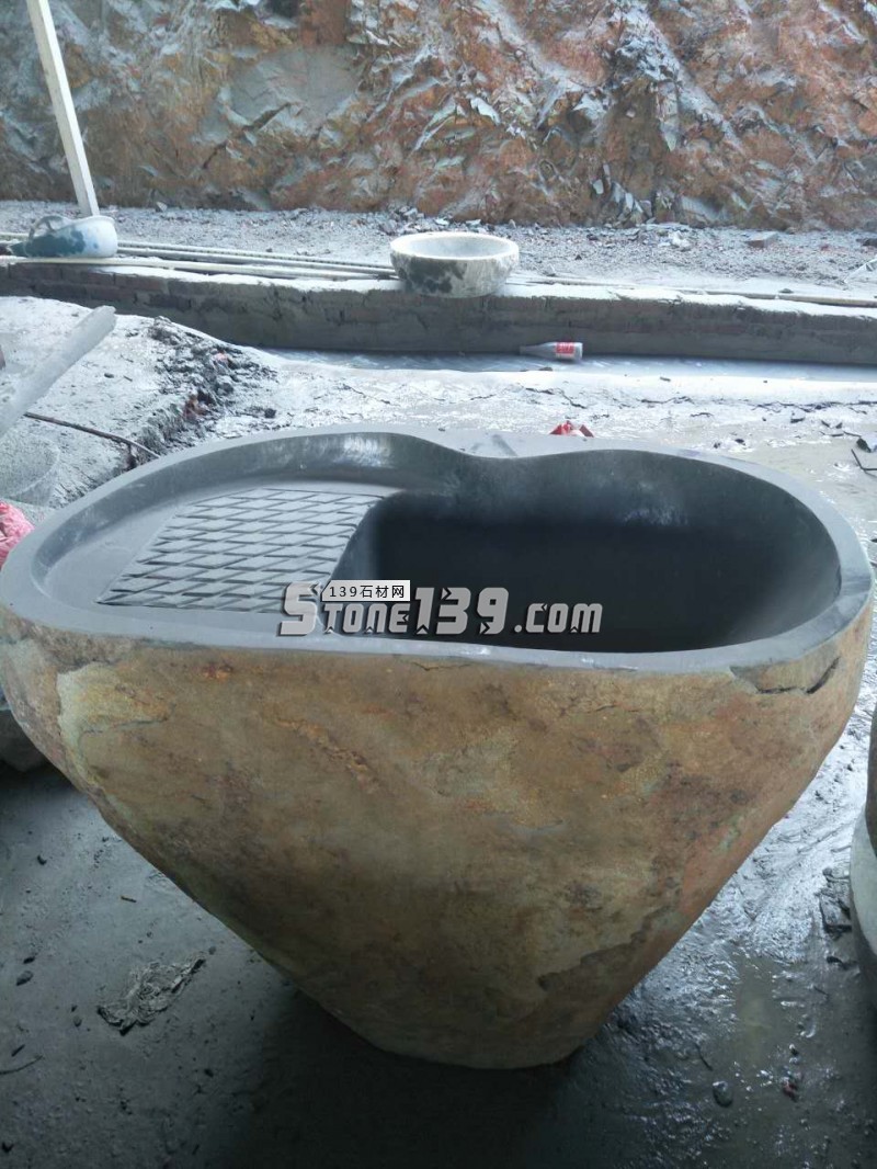 趣味石雕欣賞-福建騰翔石雕園林庭院景觀風水石