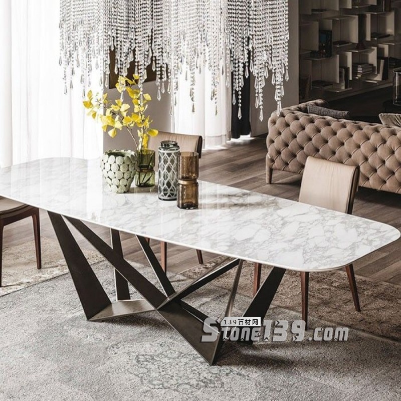 大理石臺面,自然舒適 精致你的生活!