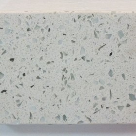 批發白色閃光石英工程臺面