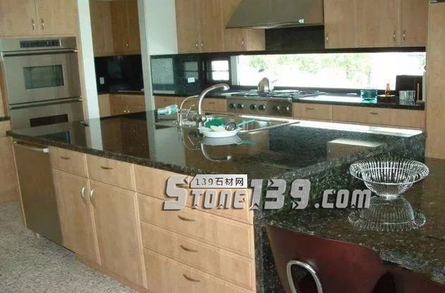 花崗巖櫥柜臺面