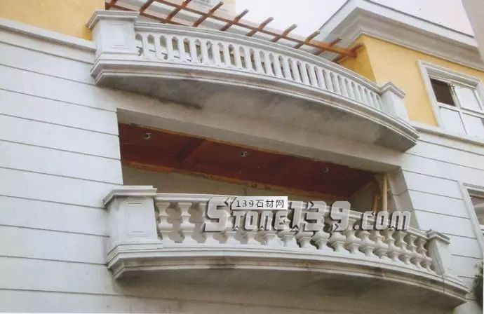 石材欄桿石柱，彰顯現(xiàn)代建筑裝飾的魅力