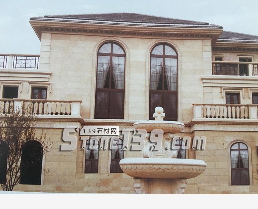 石材欄桿石柱，彰顯現(xiàn)代建筑裝飾的魅力