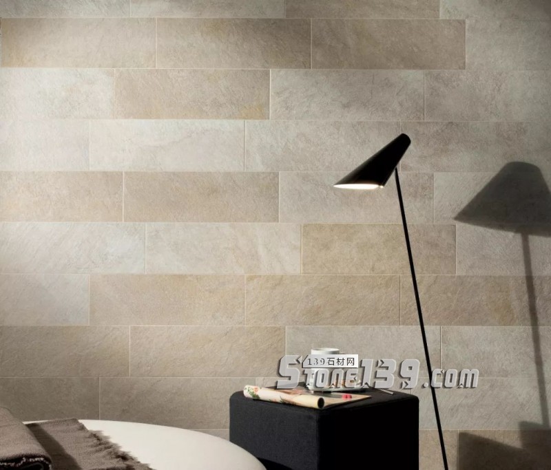 地面空間鋪陳，天馬行空的石材應用