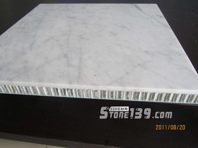 石材蜂窩復合板