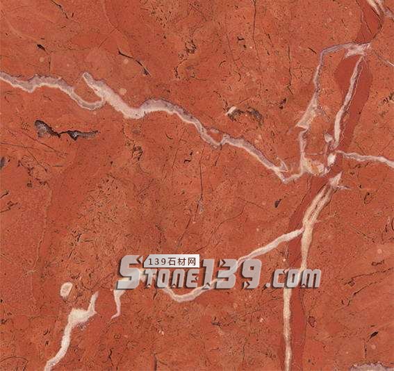 五款歐洲進口紅石介紹(紫羅紅、珊瑚紅、紅洞石、萬壽紅、香檳紅)