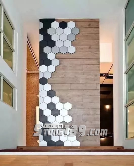 石材拼花，給空間以藝術(shù)的點(diǎn)綴