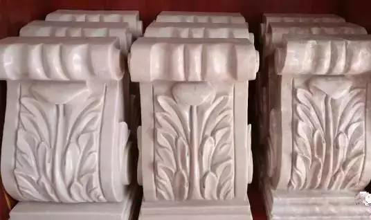 大理石雕花構(gòu)件