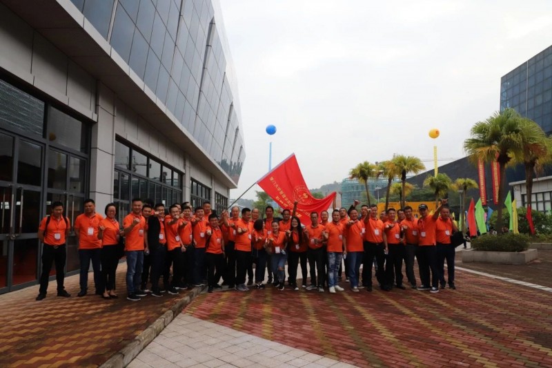 “聚力共謀新時代，揚帆辟啟新石業(yè)”，第十五屆云浮石材展會盛況