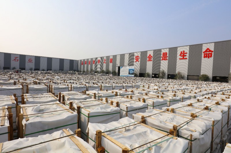 湖北黃岡政協(xié)委員蒞臨中部（麻城）石材循環(huán)經(jīng)濟產(chǎn)業(yè)園調(diào)研！