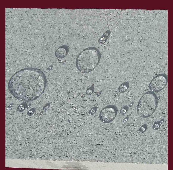 天然石材（大理石和花崗巖）的防護和正確的晾干方式