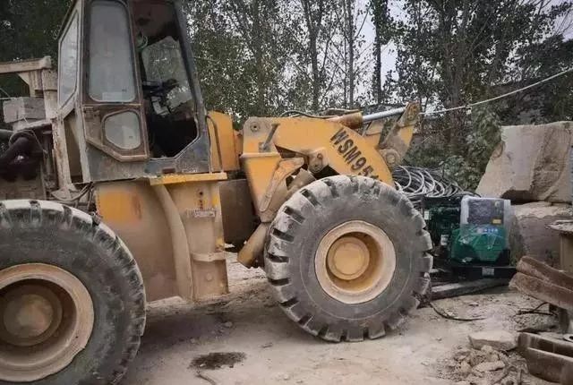 山東汶上縣全面深化非煤礦山管理,著力推進(jìn)綠色石材礦區(qū)建設(shè)