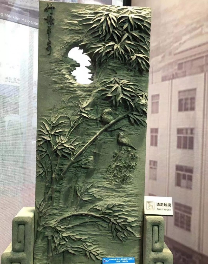 2018惠安石雕博覽會(huì)部分石雕作品