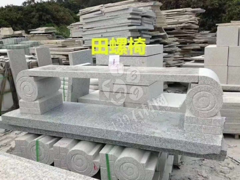 廣茂石業石材異形產品