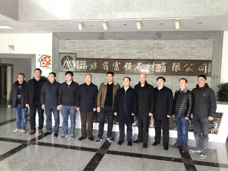 蔓延全國的富強(qiáng)石材礦山“綠色發(fā)展理念”是怎么做的？