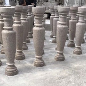 花瓶型欄桿 水頭石材欄桿批發TZ-011