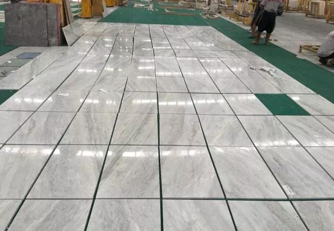 劃重點 | 石材排版步驟及驗收注意事項 石材排版施工