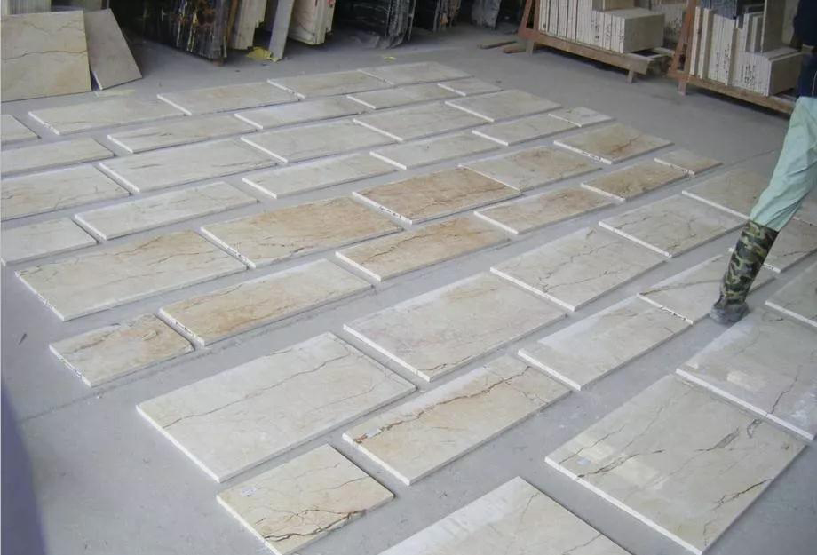 劃重點 | 石材排版步驟及驗收注意事項 石材排版施工