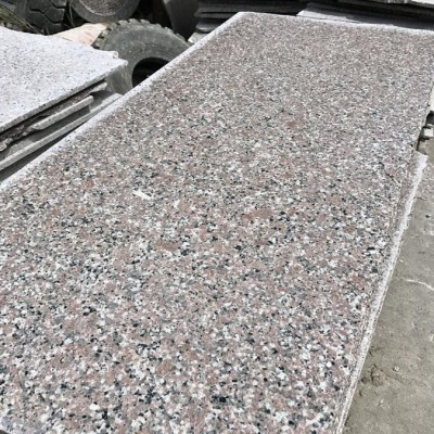 江西紅毛光板批發 新安溪紅花崗巖供應