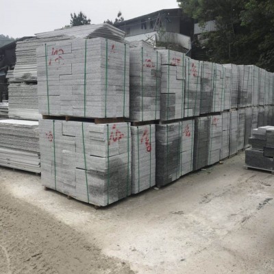 湖南芝麻灰3公分成品板 1.5毛板大量現貨