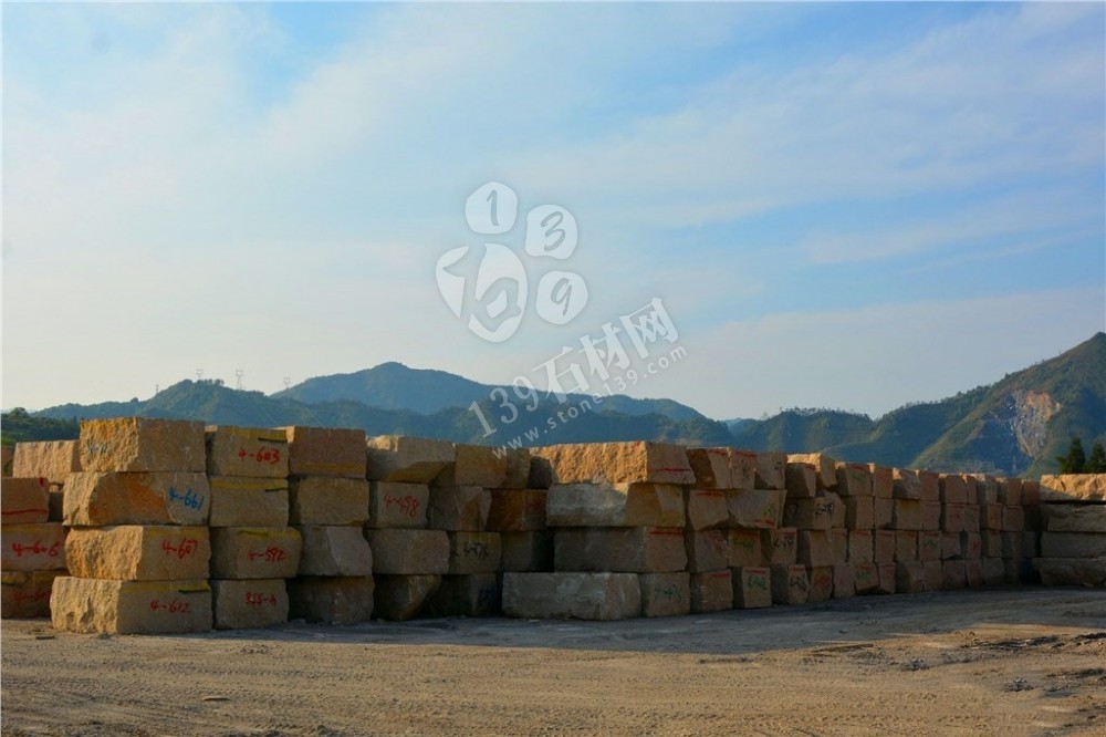 江西宏宇礦業(yè)主營(yíng)江西新卡麥、加多利金(菊花黃)花崗巖